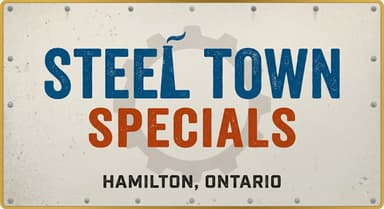 Steel Town Specials logo